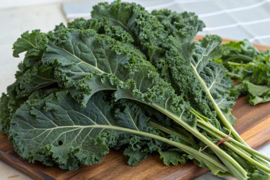 benefícios da couve